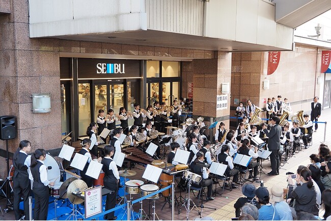 【西武東戸塚S.C.】ゴールデンウイークイベント