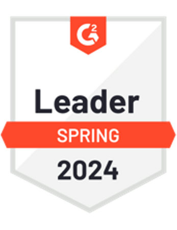 KnowBe4が2024年春G2 Gridレポートの2つの部門でNo1「リーダー」評価を獲得