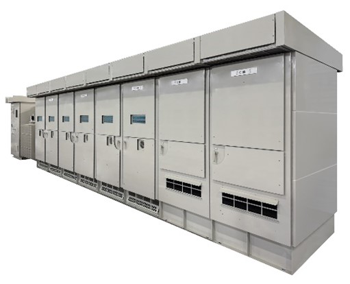 関東大手民鉄初、田園都市線市が尾変電所に１０ＭＷｈの大規模蓄電池を設置～大規模災害時のＢＣＰ強化、脱炭素社会への貢献を目指します～