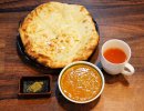ナン屋チーズナンセット(初代) ナン屋チーズナンセット(初代)