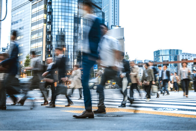 コロナが人口動態に与えた影響~東京の人口動態をコロナ前後で徹底分析~