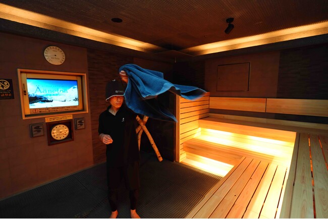 【タイムズ スパ・レスタ】東京・池袋　都心の大人のスパ施設　春の大型連休中にサウナイベントやキャンペーンを実施