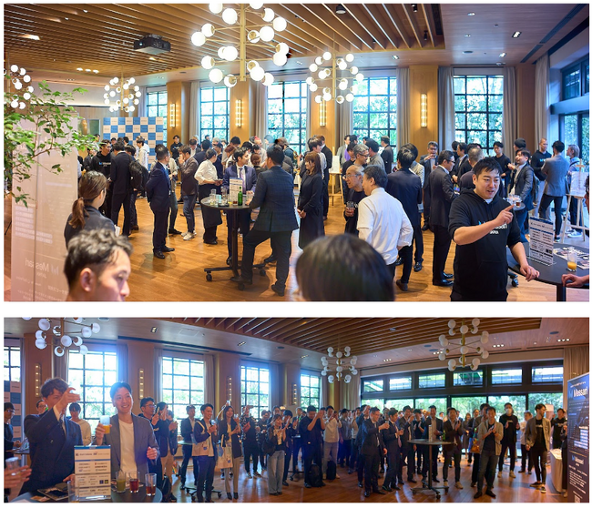 『Messari Japan Kick-Off Party』イベントレポート