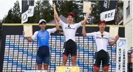 橋本英也が3年ぶりJプロツアー優勝!今村駿介が3位! 橋本英也が3年ぶりJプロツアー優勝!今村駿介が3位!
