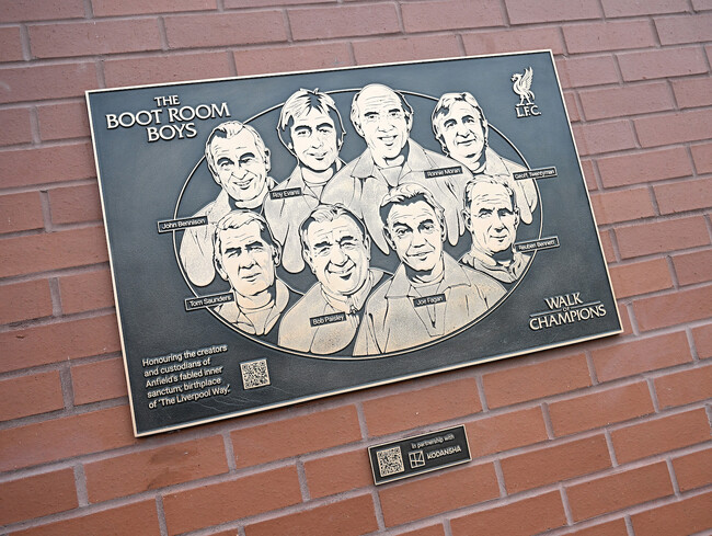 講談社、リバプールFCに伝説を残した人々を讃える特別プロジェクト「Walk of Champions」に参加