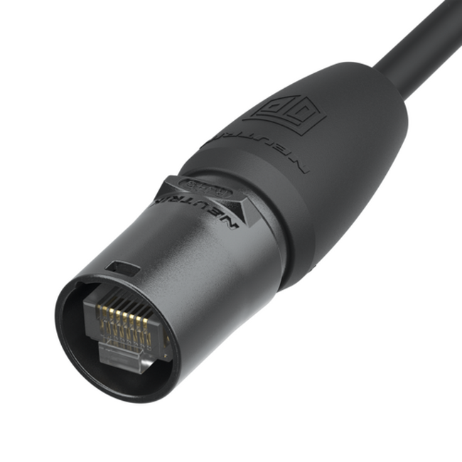 オーディオ・エンターテイメント関連のコネクタートップブランドNeutrik（ノイトリック）のRJ45データコネクターetherCON(イーサコン)に防塵防滴の新ラインナップ