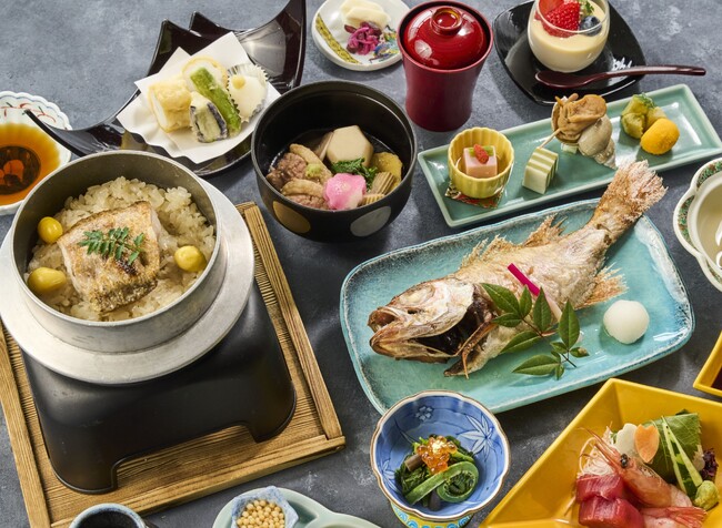 北陸の高級魚のどぐろが丸ごと一尾味わえる!「豪華のどぐろ御膳」が付いた宿泊プランの予約受付を開始