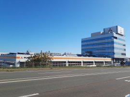 三菱ふそうトラック・バス㈱ 札幌東支店 三菱ふそうトラック・バス㈱ 札幌東支店