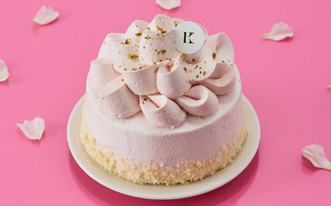 札幌の洋菓子【きのとや】昨年即完売した生食感チーズケーキの新フレーバー「苺のふんわり生フロマージュ」が5月2日より数量限定で北海道から全国へ！