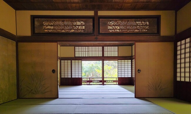 【横浜三溪園】【特別公開】重要文化財「旧東慶寺仏殿」「月華殿」内部を特別公開(4/27~5/6)