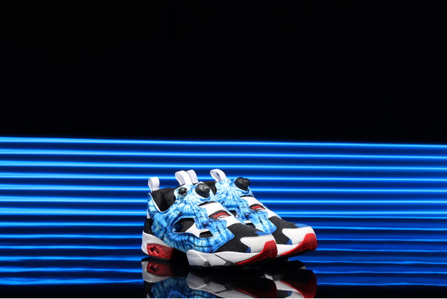 “Reebok INSTAPUMP FURY 94 × atmos × XLARGE”