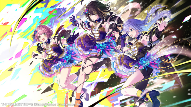 enza対応ゲーム「シャニマス」4月24日で6周年!全アイドル28名の初めのP-SSRをプレゼント中!
