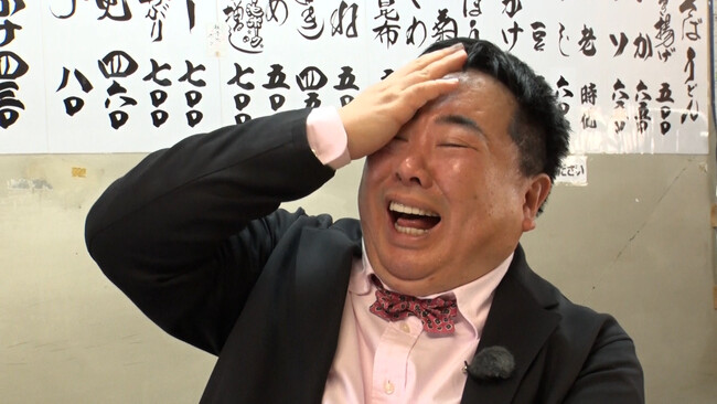 【ＢＳ日テレ】ドランクドラゴン塚地武雅もタジタジ…店主はそば奉行！　「そばに入った玉子、どうやって食べる？」　店主のそば愛が炸裂！
