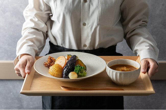 【Spice and Vegetable 夢民】5月イベント開催決定！8日は「8種の野菜カレーの日」。
