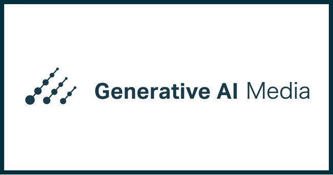 GUGA、AI有識者へのインタビューメディア「THE KEY PERSON」をリニューアルし「Generative AI Media」を公開