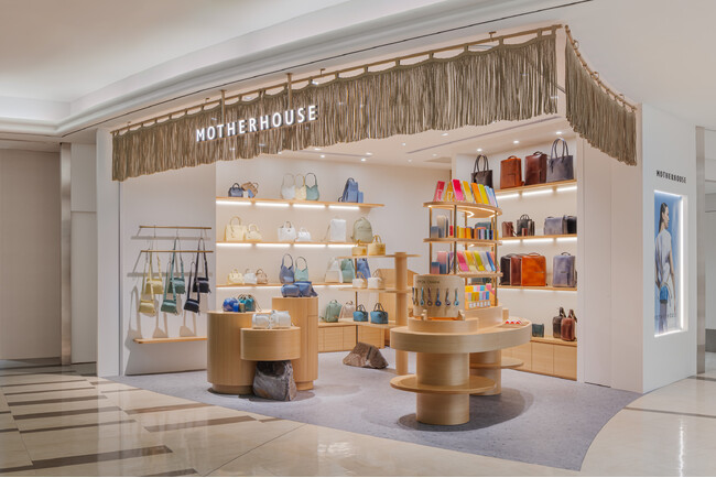 マザーハウス 成田空港第2ターミナル店 がオープン