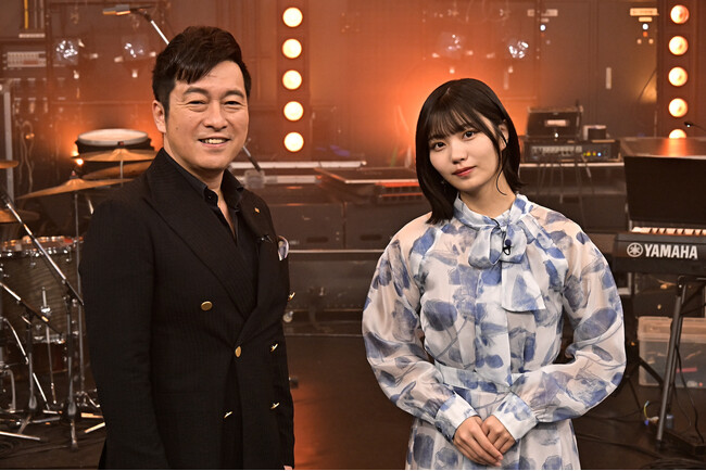 いくつものドキュメントが交差する音楽番組『Spicy Sessions』May J.、川崎鷹也がゲスト出演する放送回の収録レポート＆MCインタビューを公開！