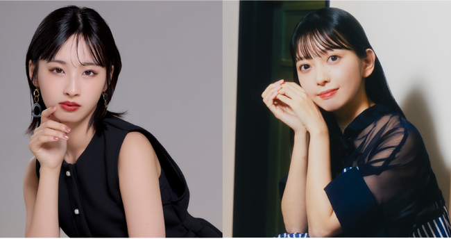 今春STU48卒業の『沖侑果・石田みなみ』公式ソロファンクラブを5月1日（水）にオープン！