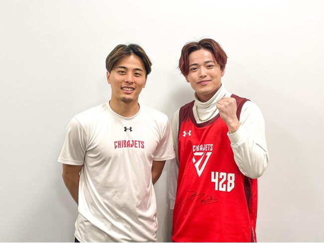 千葉ジェッツ・富樫勇樹に吉澤閑也(Travis Japan)がインタビュー！ B.LEAGUE選手による選曲＆コメントも 人気上昇のB.LEAGUEの魅力に迫る特番を4/29放送