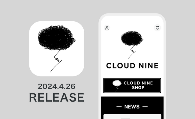 音楽・芸能事務所クラウドナインが公式ファンアプリ「Cloud Nine」をリリース