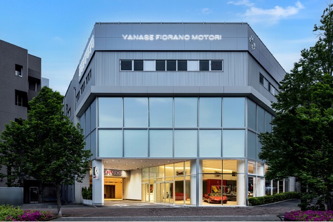 「ヤナセ フィオラーノ モトーリ」を開設