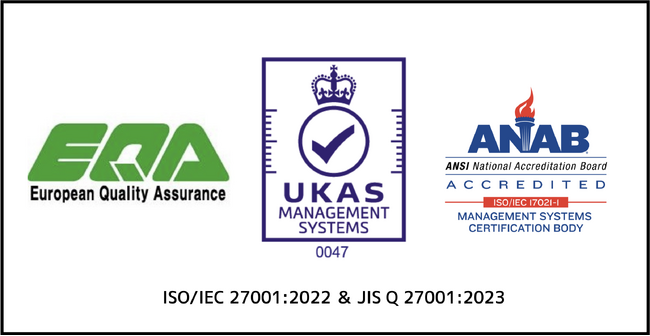 非財務データプラットフォームを開発するサステナブル・ラボ、情報セキュリティマネジメントシステム（ISMS）の国際規格「ISO/IEC 27001:2022＆JIS Q 27001:2023」認証を取得