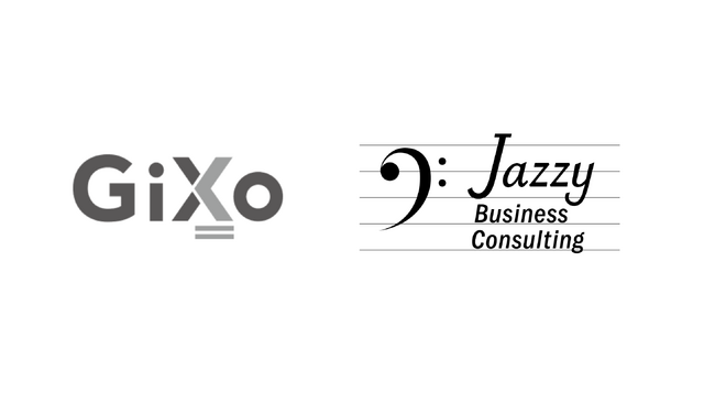 ギックス、Jazzy Business Consultingと業務提携