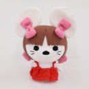 ねずピノコ ぬいぐるみ ねずピノコ ぬいぐるみ