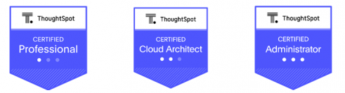 デジタルフォルン、日本国内での資格所有企業は2社のThoughtSpot社のBIスキル専門知識を証明する認定資格を取得