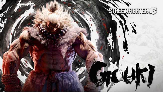 『ストリートファイター6』にてYear1追加キャラクターのトリを飾る「豪鬼」が5月22日（水）より参戦！　「豪鬼」のゲームプレイ映像が本日公開！