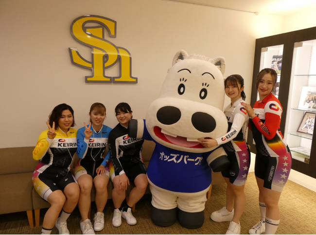 みずほPayPayドーム福岡で「オッズパークドキドキスペシャル」を開催！