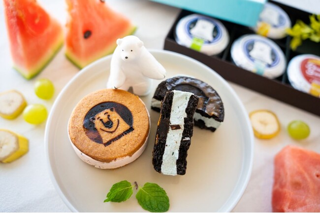 バターサンド専門店 ボンボンロケット六甲店 2024年夏限定フレーバーが新登場!