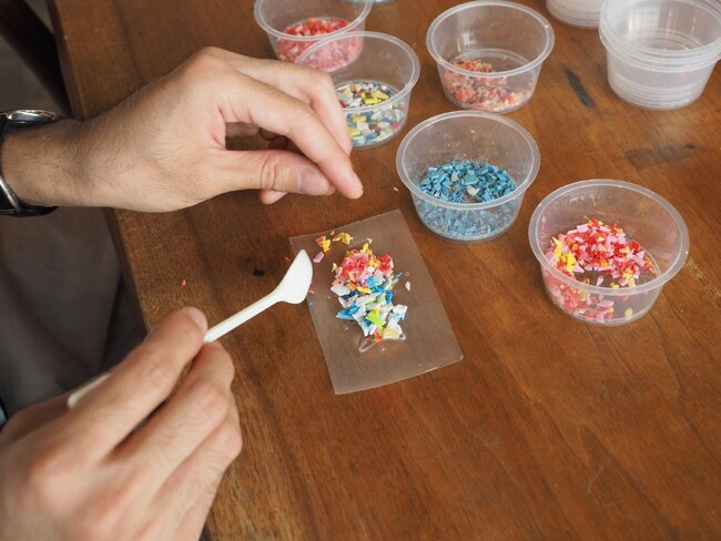 日本最大級「幕張メッセどきどきフリーマーケット」で「3R」を実践！プラスチックフリー食器で4万食提供＆プラスチックリサイクル ワークショップを実施！