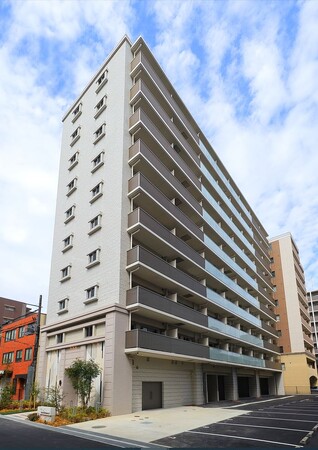 -信和不動産株式会社が企画・開発を手がける賃貸マンションブランド「スプランディッド」シリーズ 「スプランディッド江坂III」竣工-
