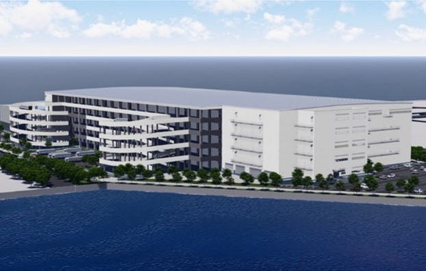 IIF習志野ロジスティクスセンターII 再開発プロジェクトについて