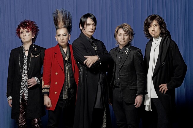 BUCK-TICKのライブの興奮がカラオケルームで蘇る！「BUCK-TICK TOUR 2023 異空-IZORA-」ファイナル公演の模様を、JOYSOUND「みるハコ」で無料配信！