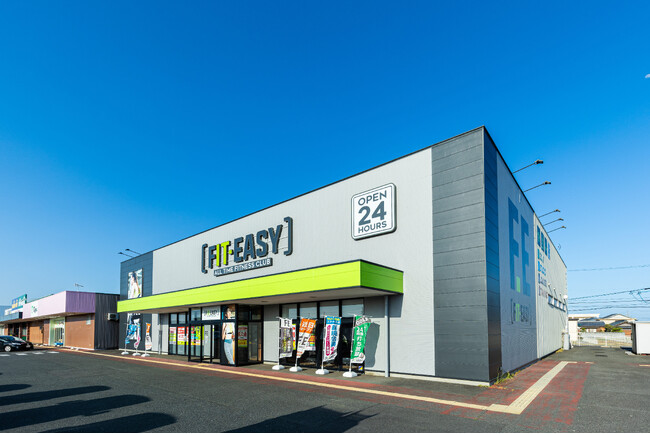 【グランドオープン情報】アミューズメントフィットネスクラブ FIT-EASY 鈴鹿稲生店がグランドオープンしました！