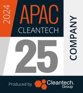 2024 APAC Cleantech 25