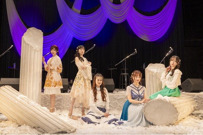 「少女☆歌劇 レヴュースタァライト -Edel Bühne-～朗読劇 エリュシオン 神世の章～」開催報告