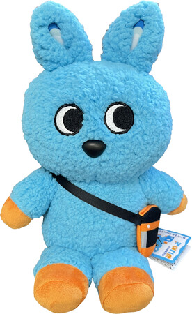 チャームポイントの“もこもこ感”にこだわった、子育て応援マスコットのオリジナルグッズ　５月１０日、ぬいぐるみほか「もころんグッズ」を３種発売！