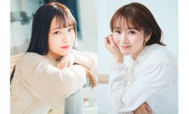 左/伴野愛実 右/実倉萌笑 左/伴野愛実 右/実倉萌笑