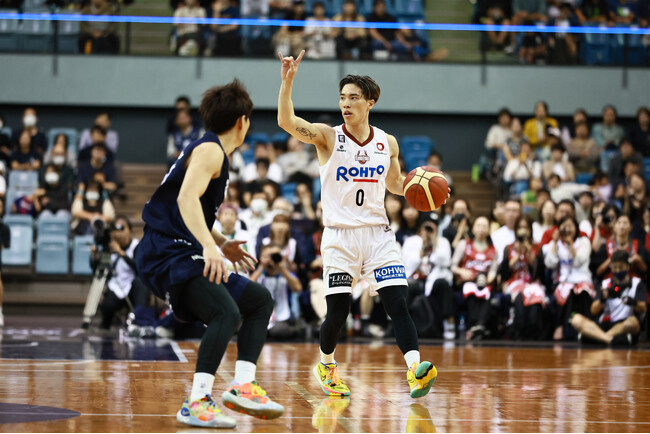 【バンビシャス奈良】自由交渉選手リスト公示のお知らせ