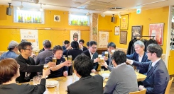 【岩手クラフトビールアソシエーション】岩手県のクラフトビールは約12％の伸長