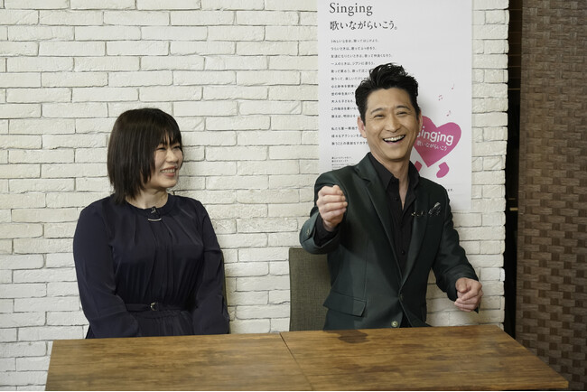 スパイク松浦のオリジナルソングに中西りえが感激!? Singing おしゃべり歌謡喫茶 『うたフレ』5月4日（土）19:00～19:30放送