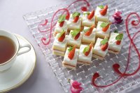 【横浜桜木町ワシントンホテル DINING&BAR BAYSIDE】5月限定ランチビュッフェ ～苺と抹茶のデザート～ 大型連休特別メニューもご予約受付中
