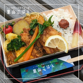 まちだの駅弁イメージ まちだの駅弁イメージ