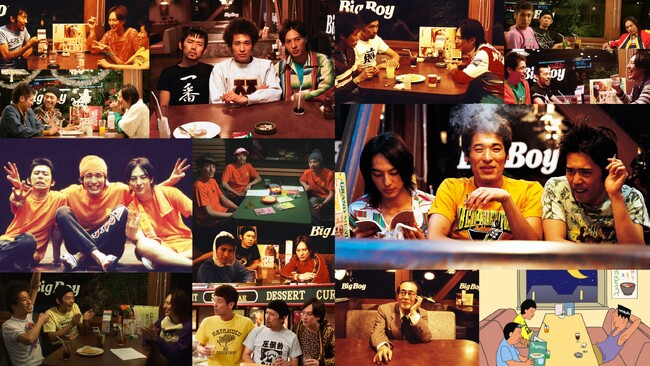 【フジテレビ】連ドラ配信と映画公開を記念して、旧作全話配信決定！『THE３名様Ωプロジェクト2024』旧作全14シリーズ計131話がFODにて視聴可能に！