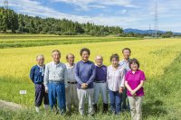 水田率日本一の富山でお米食べ比べ・田植え体験及び宿泊プランを5月24日(金)より実施！