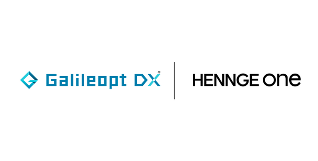 HENNGE Oneの連携ソリューションに、中堅企業向けERPソリューション「Galileopt DX」を追加