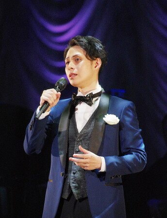 【ホテル日航つくば】『林部智史Dining & Concert 2024』 を開催